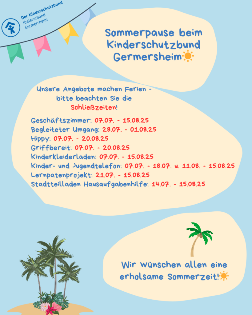 Sommerferien