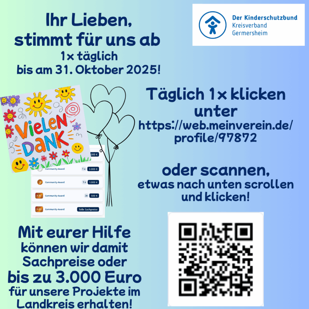Abstimmung - WISO MeinVerein 2025