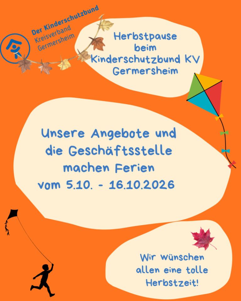 Herbstferien